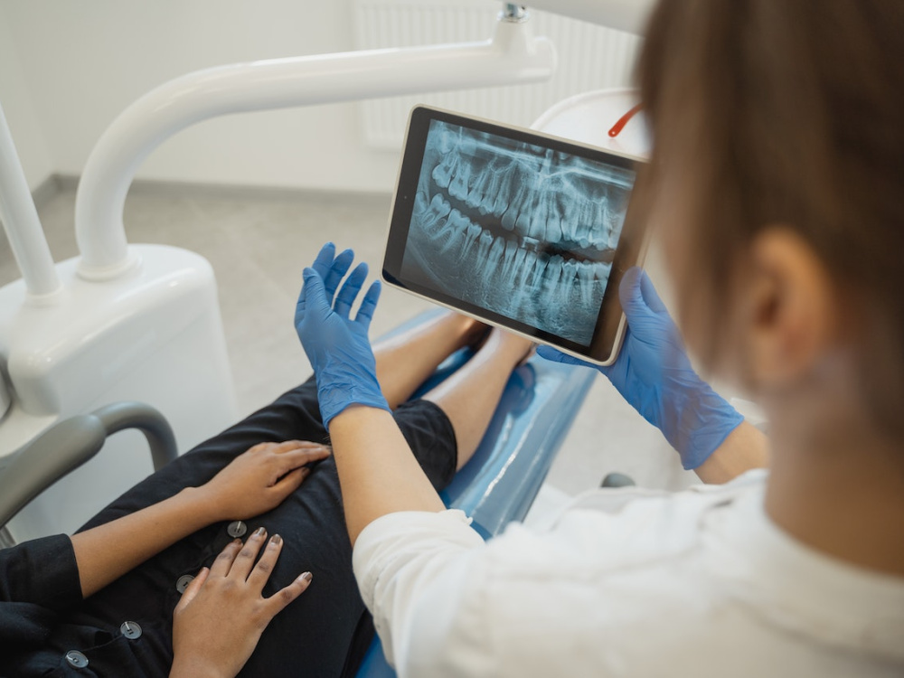 Radiografia Dentale Padova